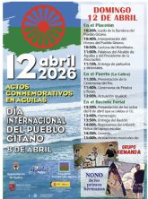 El pr�ximo domingo se celebran los actos conmemorativos del D�a del Pueblo Gitano