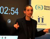 La palabra de Paloma Donate Saura sitúa a Aeternum en la cumbre de la oratoria nacional