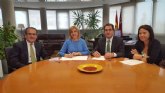 Familia e Iberdrola firman un convenio para garantizar la continuidad del suministro elctrico a las familias vulnerables