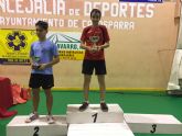 Resultados Club Totana TM open autonómico individual Villa de Calasparra