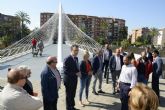 El puente de Vistabella ya es 100% accesible