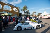 Sergi Pañella repite victoria en la subida automovilística Playas de Mazarrón