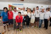 La regata Bahía de Mazarrón bate su récord de participación