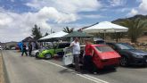 Buena actuación de los pilotos del Automóvil Club Totana en la Subida a Mazarrón