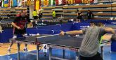 Campeonato Asociación Española Veteranos Tenis de Mesa