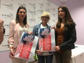 Afilor conmemora el mes de la fibromialgia con la realización de cinco charlas sobre esta enfermedad y la instalación de mesas informativas en el Centro Comercial Almenara