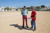MC Cartagena denuncia el uso electoralista que el PSOE hace de los campos de ftbol de El Boho y Molinos Marfagones
