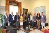La Universidad de Murcia presenta la XXI edicin del premio 'Libro Murciano del año 2018'