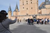 Una empresa murciana revoluciona el sector de los guas de turismo