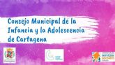 El Consejo Municipal de Infancia y Adolescencia de Cartagena continúa activo a través de las redes sociales