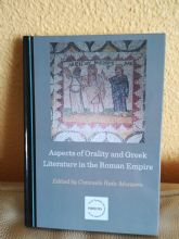 Una investigadora de la UMU publica un libro sobre textos griegos en la editorial Cambridge Scholars Publishing