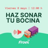 Los camioneros harn sonar mañana sus bocinas para visibilizar su labor como sector estratgico