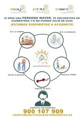 El Ayuntamiento de Lorca pone en marcha el proyecto 'Tu vecino ms cercano'