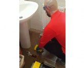 Lnea Directa reanudar las reparaciones en los hogares garantizando la seguridad con virucidas