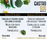 El Grado en Gastronomía de la UCAM colabora con el evento solidario GastroSOS