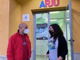ARJU atiende anualmente a más de medio centenar de personas a través del proyecto 'Rehabilitación en adicciones'