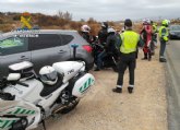 La Guardia Civil sorprende a un motorista circulando al triple de la velocidad mxima permitida