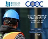 274 parados menos en las listas del sepe en la comarca del Campo de Cartagena