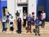 Autoridades locales clausuran la formaci�n ocupacional de Imagen Personal