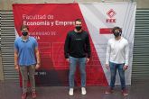 Cuatro grupos de estudiantes de la Facultad de Economía y Empresa de la UMU finalistas en el juego de simulación empresarial de Business Talents