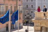 El Ayuntamiento de Cartagena conmemora este fin de semana el Da de Europa