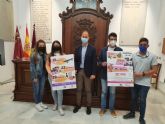 La Concejalía de Juventud junto al Consejo de la Juventud pone en marcha una campaña de concienciación juvenil frente al COVID-19 bajo el lema 'Está en tu mano'