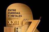 El talento de Entre Cuerdas y Metales llenar el Auditorio del Conservatorio durante la prxima semana