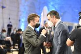 Espana impulsa en la Cumbre de Oporto una ambiciosa agenda social
