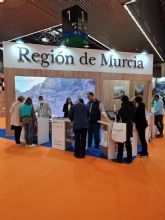 La Regi�n lleva el 'turismo azul' a la feria Expovacaciones de Bilbao