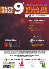El domingo 22, la RCH se cita con Alguazas