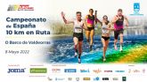 Tres de los nuestros, al Nacional de 10km. en Ruta