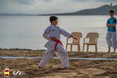 xito en la primera Copa de Espana de krate y para-krate playa en San Javier