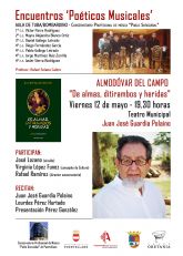 Tuba, Bombardino y 'De almas, ditirambos y heridas' de Juan Jos Guardia Polaino en Almodvar del Campo