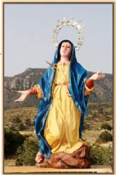 Galifa celebrar la Romera a la Virgen Dolorosa de la Muela y su Cruz de Mayo