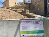 Crticas al proyecto de 'Reverdecimiento del casco urbano' en Jumilla por falta de naturaleza y utilidad