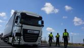 Una ITV mvil controlar durante dos semanas las condiciones tcnicas de los vehculos comerciales en las carreteras de la Regin de Murcia