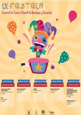 El nuevo espectculo de Periferia en la novena edicin del Festival FESTEN