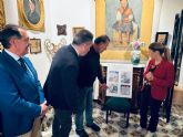 Una coleccin de jarrones restaurados por los talleres municipales de empleo se suma a la musealizacin del Palacio de Guevara de Lorca