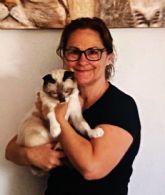 El Ayuntamiento concede el III Premio Molina Ciudad Amiga de los Animales 2025 al IES Vega del Tder, y a las voluntarias de la Asociacin Protectora de Gatos CER Molina, Manuela Montero Costa y Francisca Palazn Gmez