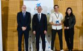AstraSpec gana los Premios EmprendeXXI en Castilla y León como la startup con mayor potencial