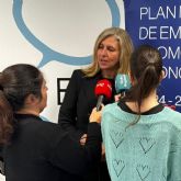 Murcia consolida la mejora de la empleabilidad en el municipio y reduce el número de desempleados un 5'61% respecto a 2025