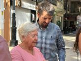 El PP propone que la nueva pista polideportiva de Los Jardines lleve el nombre de Nicolasa Ortega López, `La Nico´