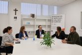 FRECOM y C�ritas suman fuerzas para la inserci�n laboral en reformas y construcci�n ante la falta de mano de obra