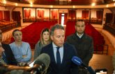 El Ayuntamiento aprueba el proyecto de obras para reabrir el Teatro Guerra, que permitir� acelerar los trabajos y optimizar la inversi�n, que ronda los 700.000&euro;