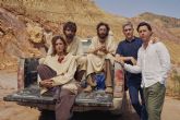 La Regi�n de Murcia Film Commission facilita el rodaje en cinco municipios de 'Todo lo necesario', la nueva serie original Movistar Plus+