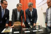 Lorca devuelve el esplendor a cuatro tesoros arqueol�gicos que pasan a formar parte del legado del Museo Arqueol�gico de la ciudad