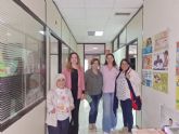 El Ayuntamiento de Murcia refuerza su compromiso con CRECER y su proyecto de intervención social