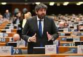 La Región de Murcia propone la creación de una Unidad de Formación en Emergencias en la UE