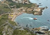 La Comunidad participa en un simulacro que pone a prueba planes y medios en la lucha contra la contaminación marina