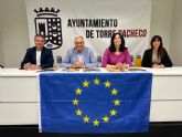 Presentación de las actividades con motivo del Día de Europa 2026